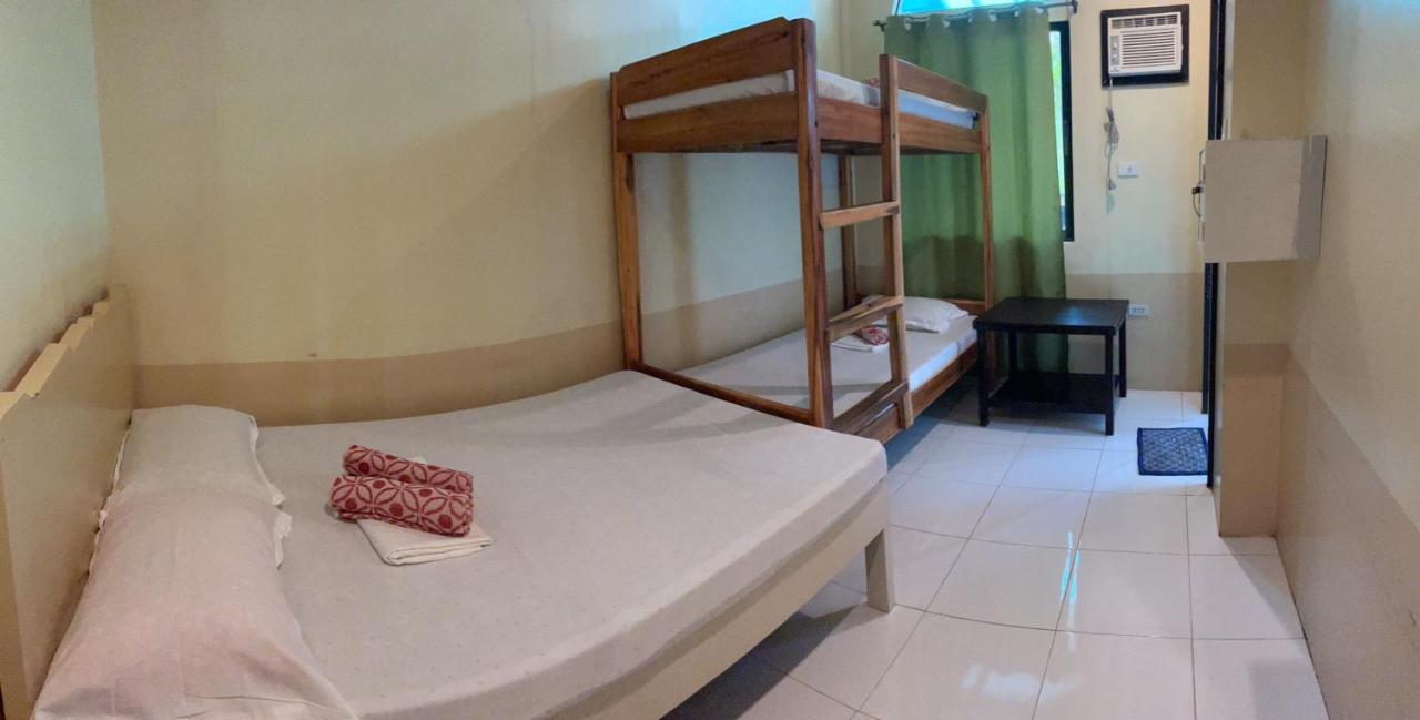 Austrias Guest House El Nido Bagian luar foto