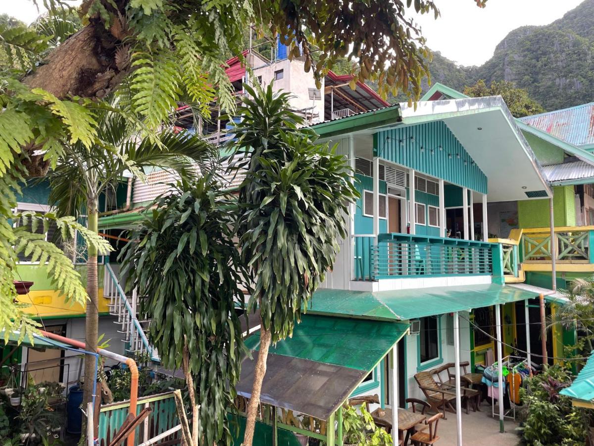 Austrias Guest House El Nido Bagian luar foto
