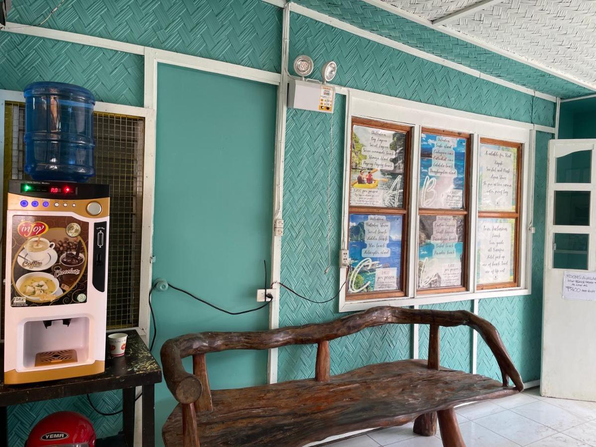Austrias Guest House El Nido Bagian luar foto