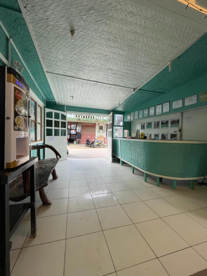 Austrias Guest House El Nido Bagian luar foto