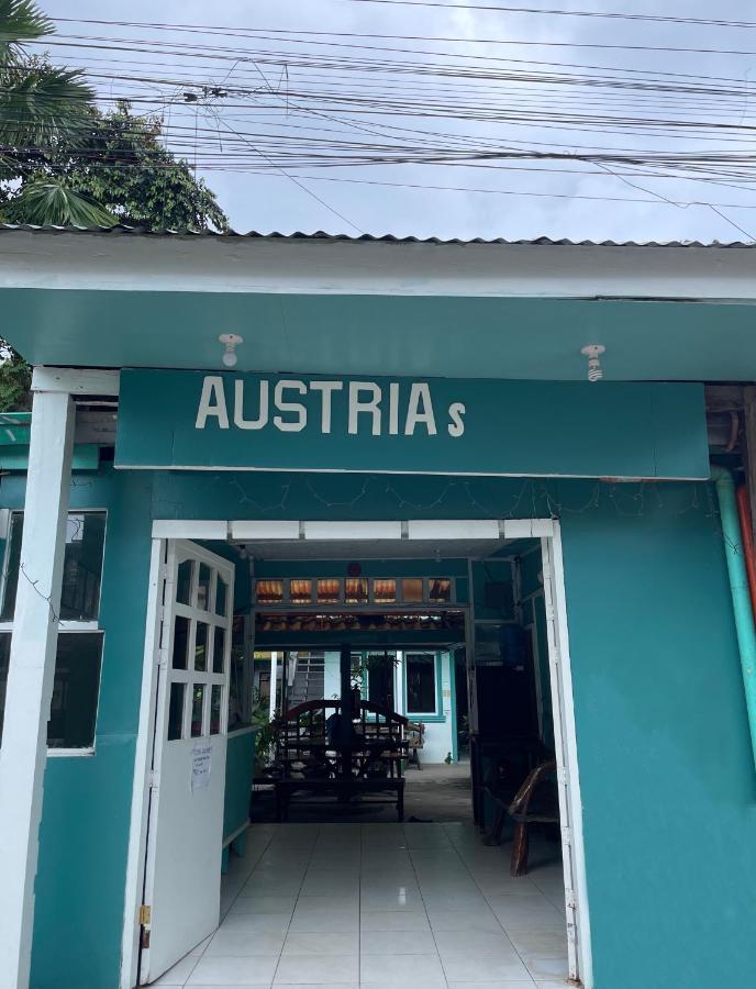 Austrias Guest House El Nido Bagian luar foto