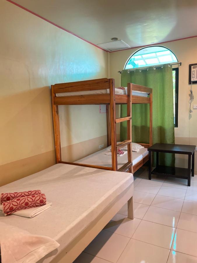 Austrias Guest House El Nido Bagian luar foto