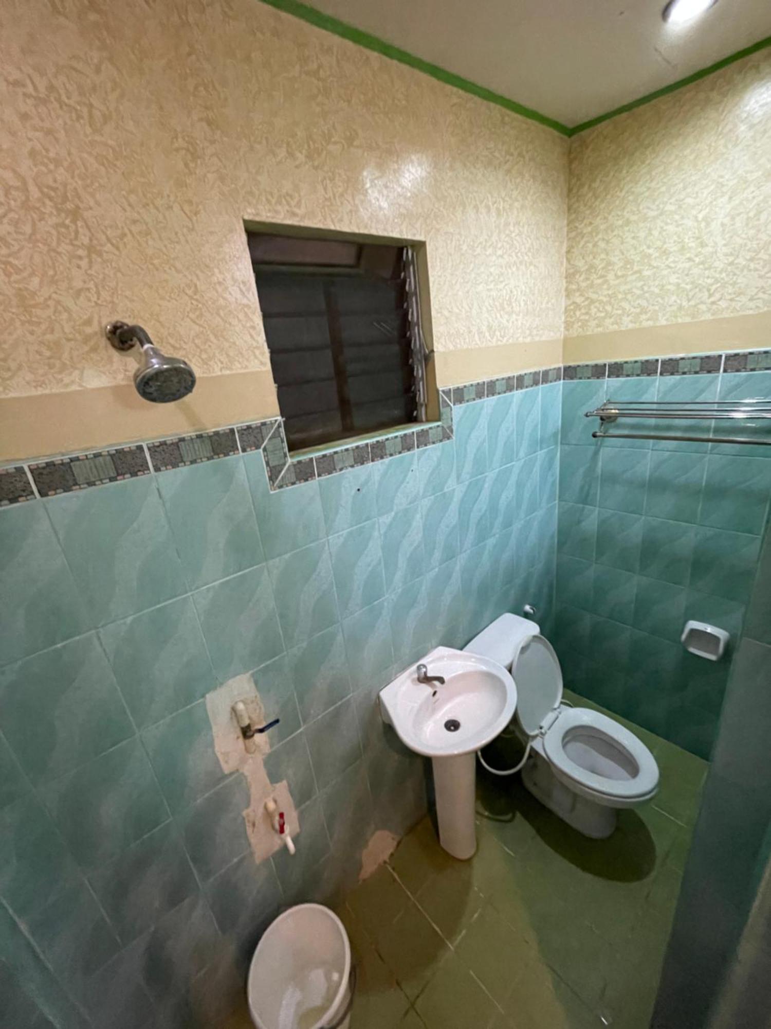 Austrias Guest House El Nido Bagian luar foto